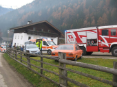 Brand Wohnhaus Kematen 25.11.16