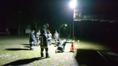 Zugproben DL & Spreizer 27. - 30.08.2018