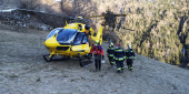Waldunfall Uttenheim 18.03.21