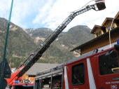 Wohnungsbrand Lockner Uttenheim 23.03.2013