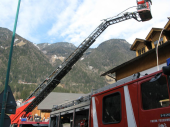 Wohnungsbrand Lockner Uttenheim 23.03.2013