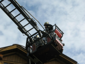 Wohnungsbrand Lockner Uttenheim 23.03.2013