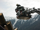 Wohnungsbrand Lockner Uttenheim 23.03.2013