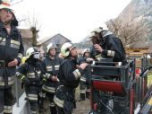 Wohnungsbrand Lockner Uttenheim 23.03.2013