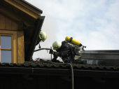 Wohnungsbrand Lockner Uttenheim 23.03.2013