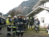 Wohnungsbrand Lockner Uttenheim 23.03.2013