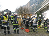 Wohnungsbrand Lockner Uttenheim 23.03.2013