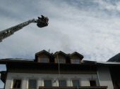 Wohnungsbrand Lockner Uttenheim 23.03.2013