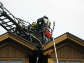 Wohnungsbrand Lockner Uttenheim 23.03.2013