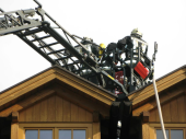 Wohnungsbrand Lockner Uttenheim 23.03.2013