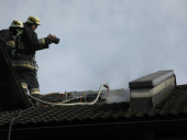 Wohnungsbrand Lockner Uttenheim 23.03.2013