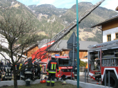 Wohnungsbrand Lockner Uttenheim 23.03.2013