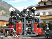 Wohnungsbrand Lockner Uttenheim 23.03.2013