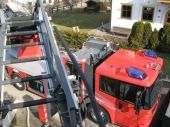 Wohnungsbrand Lockner Uttenheim 23.03.2013