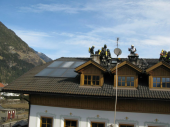 Wohnungsbrand Lockner Uttenheim 23.03.2013