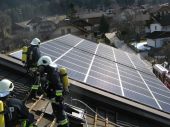 Wohnungsbrand Lockner Uttenheim 23.03.2013