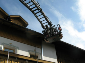 Wohnungsbrand Lockner Uttenheim 23.03.2013