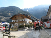 Wohnungsbrand Lockner Uttenheim 23.03.2013