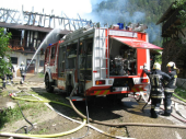 Stadelbrand Uttenheim 26.06.2014