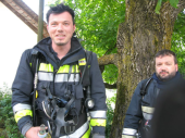 Stadelbrand Uttenheim 26.06.2014
