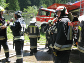 Stadelbrand Uttenheim 26.06.2014
