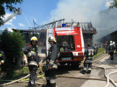 Stadelbrand Uttenheim 26.06.2014