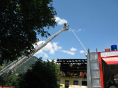 Stadelbrand Uttenheim 26.06.2014