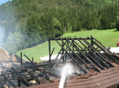 Stadelbrand Uttenheim 26.06.2014