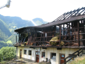 Stadelbrand Uttenheim 26.06.2014