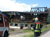 Stadelbrand Uttenheim 26.06.2014