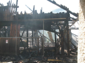 Stadelbrand Uttenheim 26.06.2014
