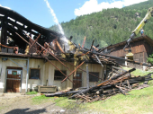 Stadelbrand Uttenheim 26.06.2014