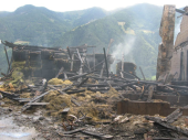 Stadelbrand Uttenheim 26.06.2014