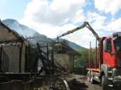 Stadelbrand Uttenheim 26.06.2014