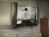 Küchenbrand Peintenweg 04.09.2015