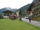 Brand Hotel Alpenfrieden Weißenbach 08.10.16