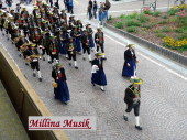 Musikgruppen Millina Kischta