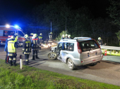 Verkehrsunfall Mühlwald