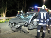 Verkehrsunfall Mühlwald