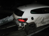 Verkehrsunfall Pfarre 04.01.2013