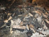 Brand Tischlerei in Gais