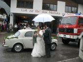 Hochzeit von Seeber Alexander 01.06.2013