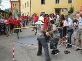 Gaudiwettbewerb Bruneck 11.08.2013