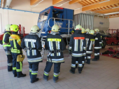 Lkw Schulung in Bruneck 31.08.2014
