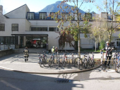 Vollprobe Schulzentrum