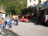 Vollprobe Schulzentrum