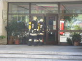 Vollprobe Schulzentrum