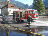 Vollprobe Schulzentrum