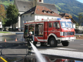 Vollprobe Schulzentrum