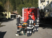 Vollprobe Schulzentrum